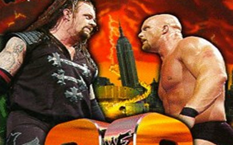 Main event with attitude.